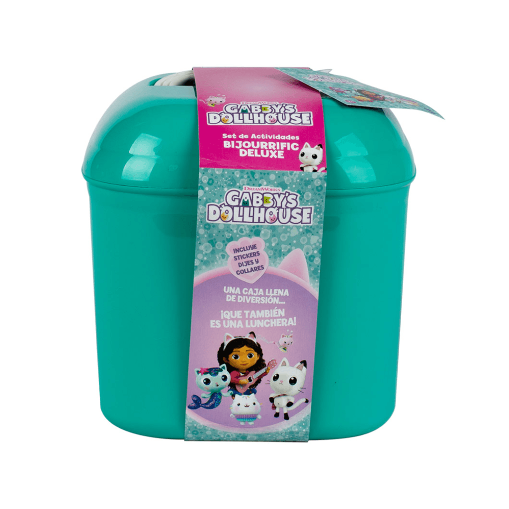 Bijou Deluxe Box Casa De Gabby 1753