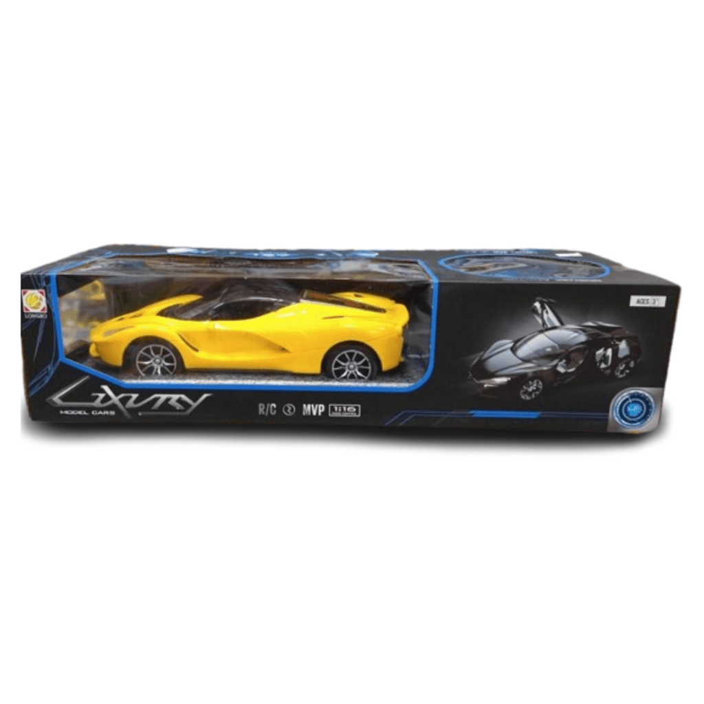 Auto Control Remoto 1:16 Luxury Fema 2021895