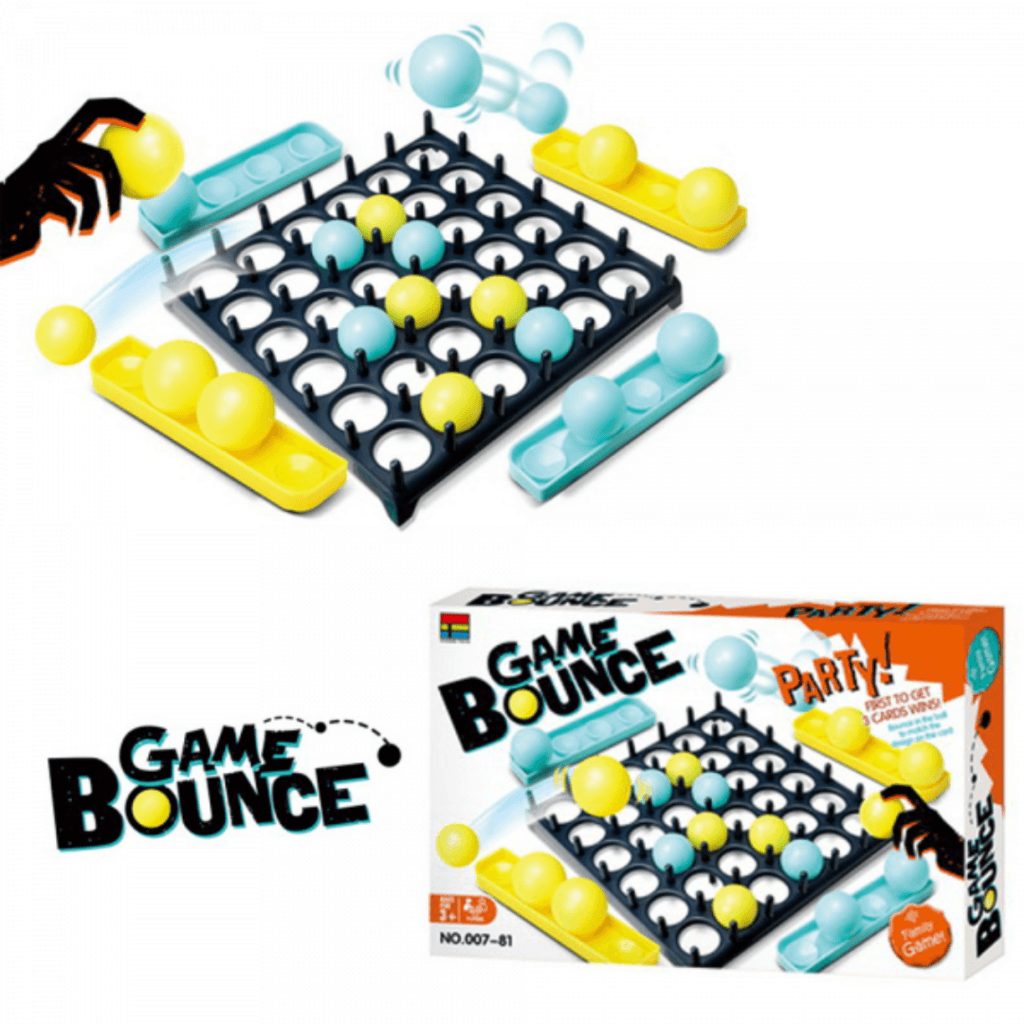 Juego Bounce Party Fema 1989279