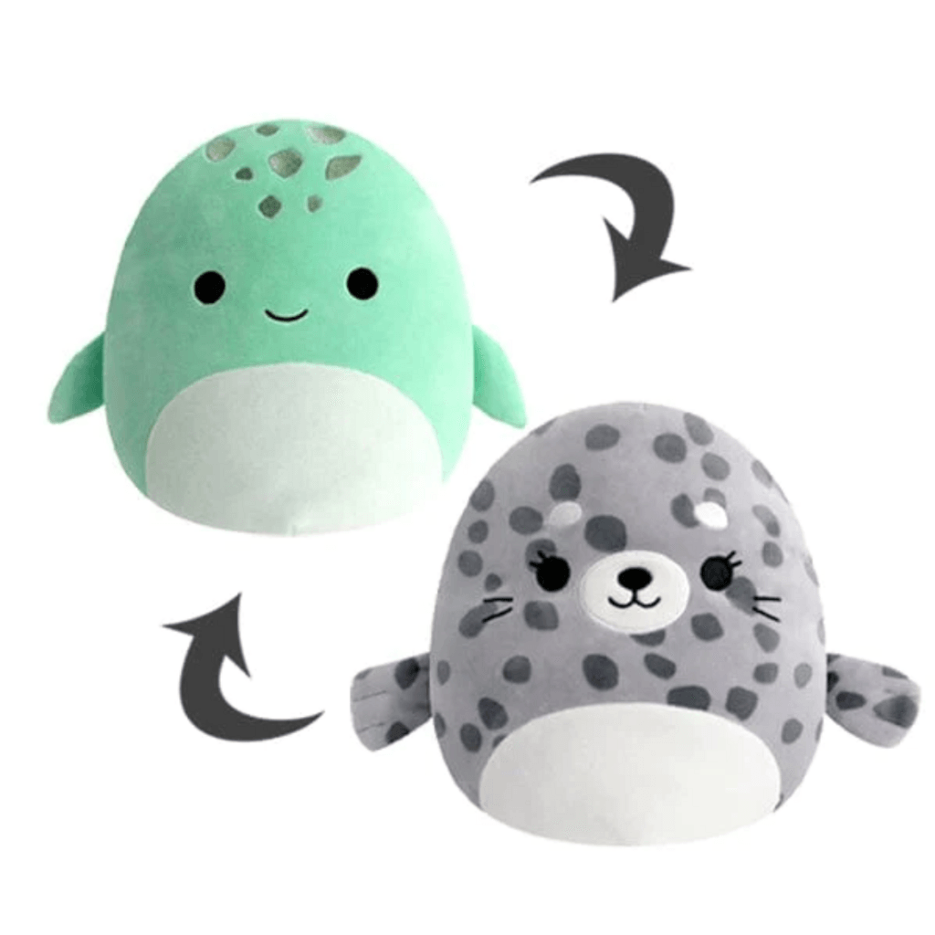 Peluches Squishmallows Flipamallows Reversibles 87312