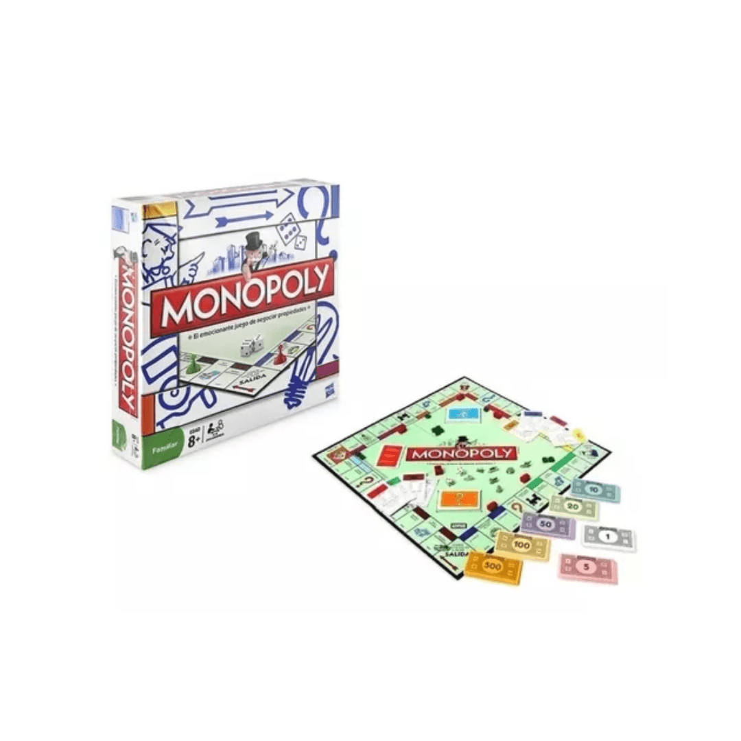 Monopoly Familiar