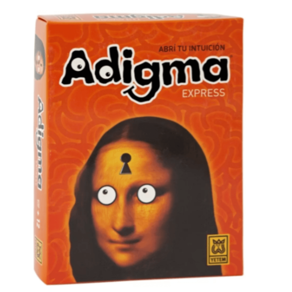 Adigma Express Juego Destreza Acertijo Yetem. 80103