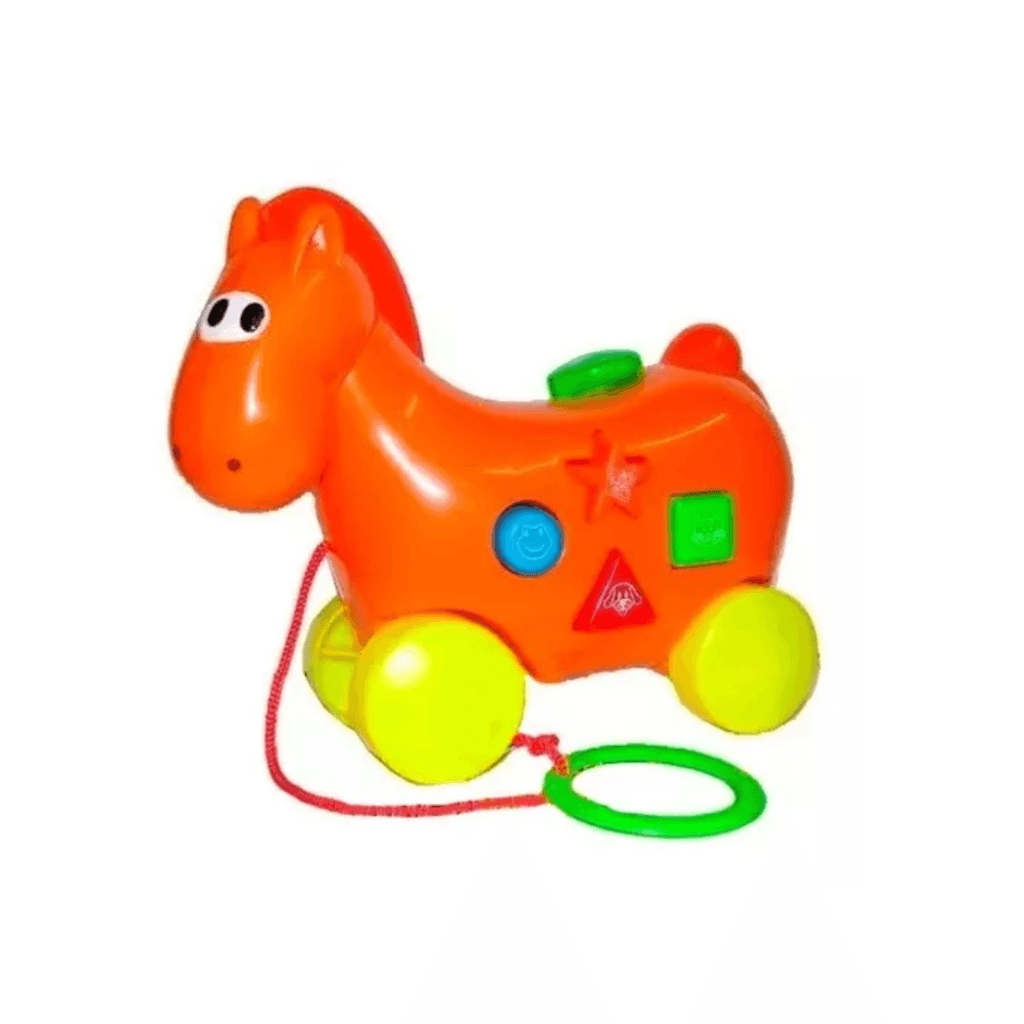 Animales Musical De Arrastre - Art F3787