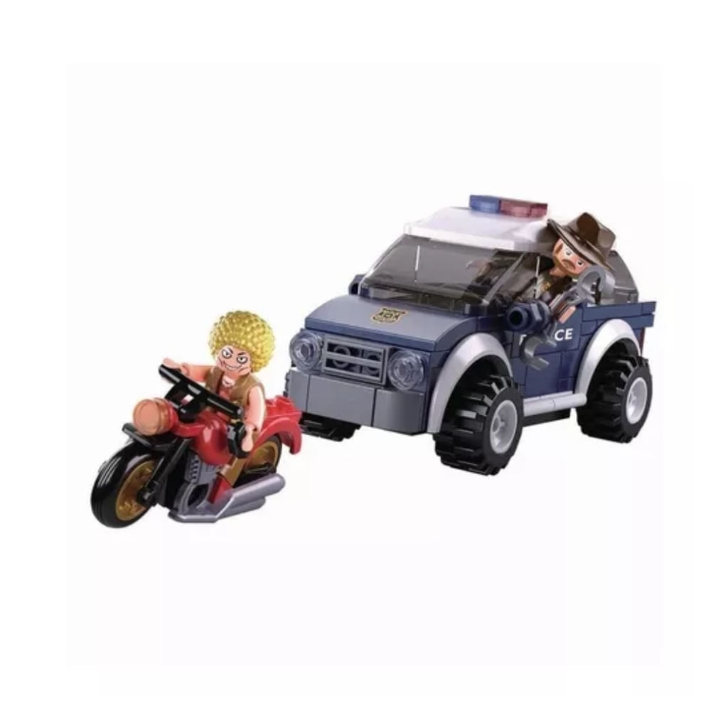 Bloques De Encastre Plasticos Vehiculos