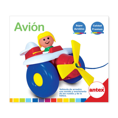 Avion Bb Antex 2286