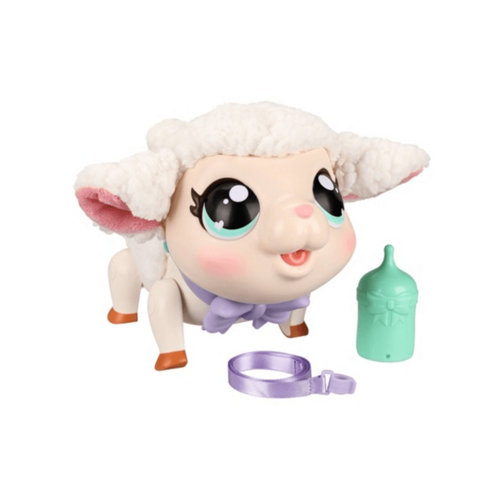 Mascota Interactiva Oveja My Pet Lamb Little Live Pets
