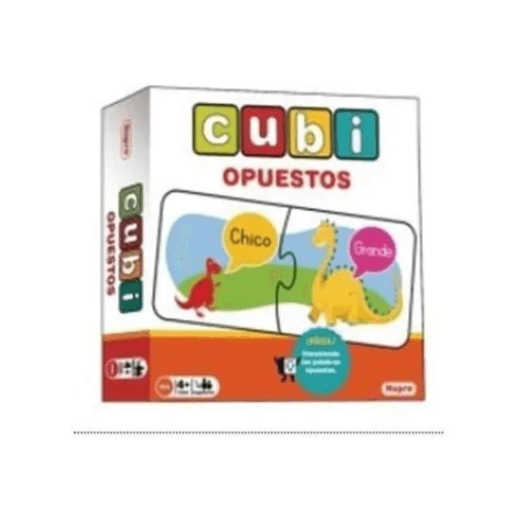 Cubi Opuestos Linea Cubis Nupro 1402