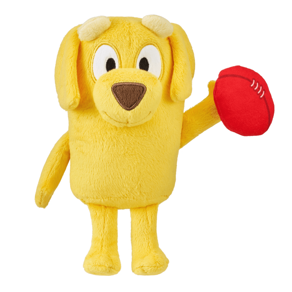 Peluches Bluey Y Sus Amigos Caffaro 13088