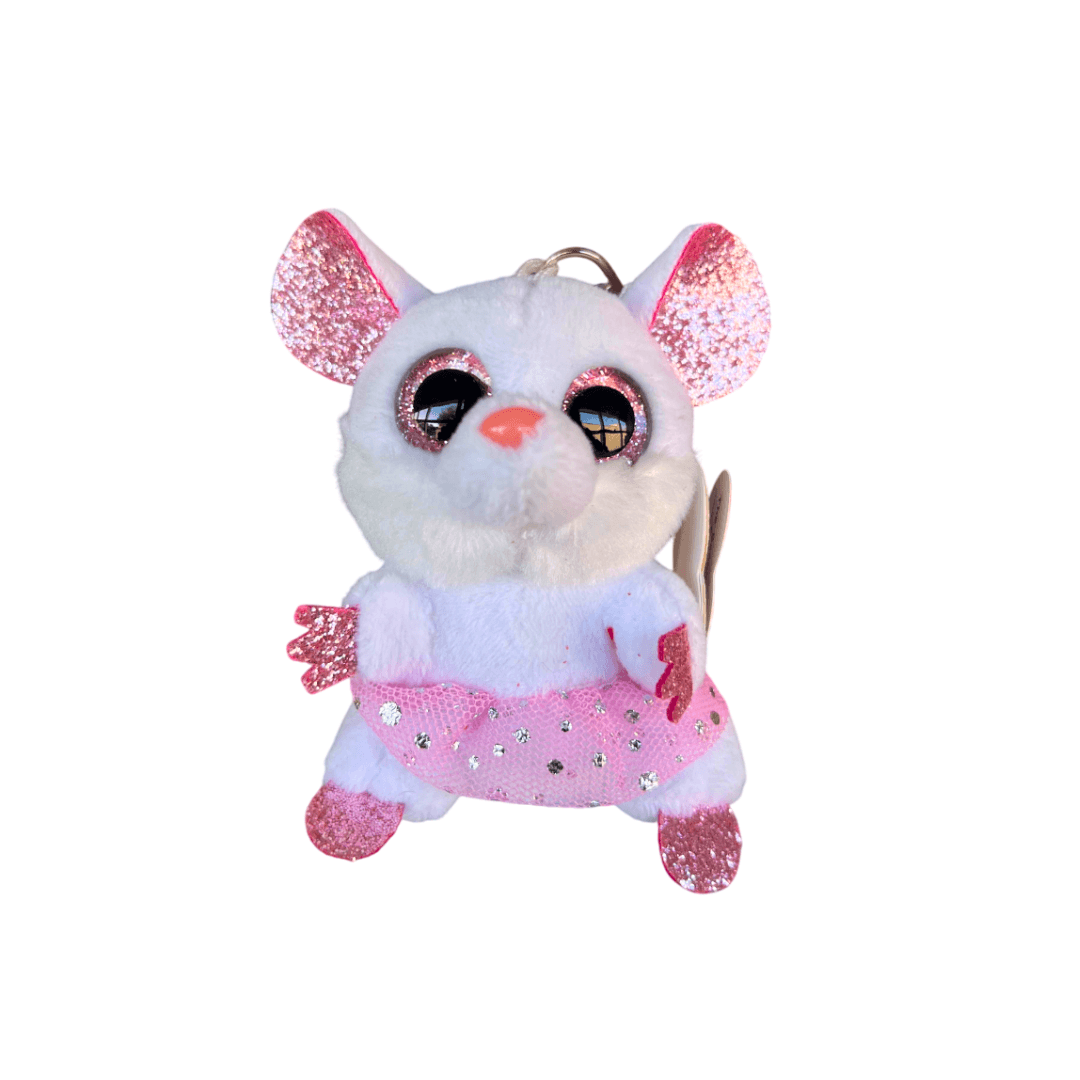 Peluche Llavero Beanie Boos 10cm - Wabro 27102