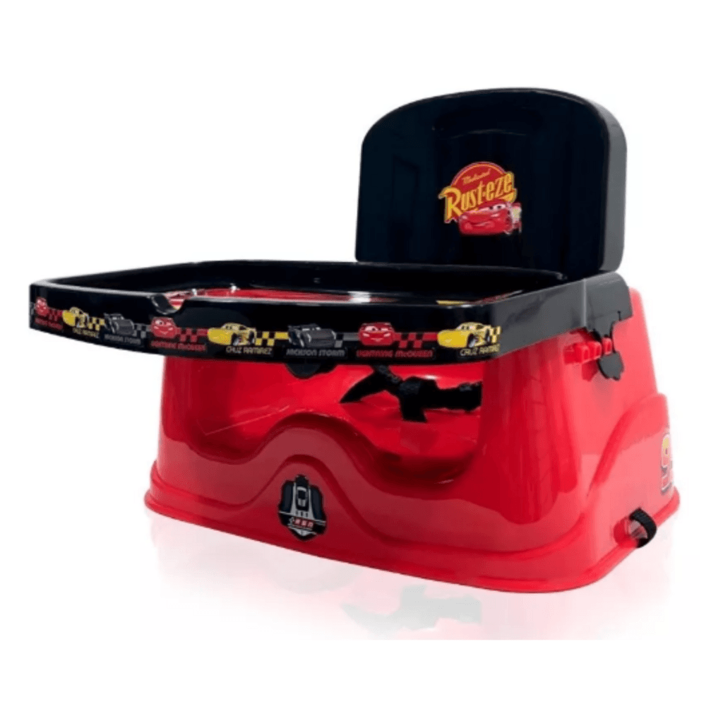 Silla De Comer Booster Disney Varios Modelos Isakito