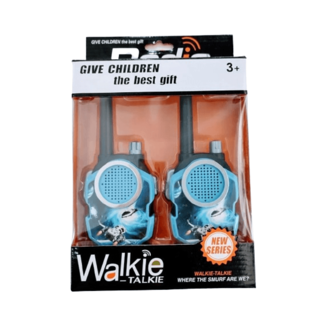 Walkie Talkie Radio Sebigus 54564