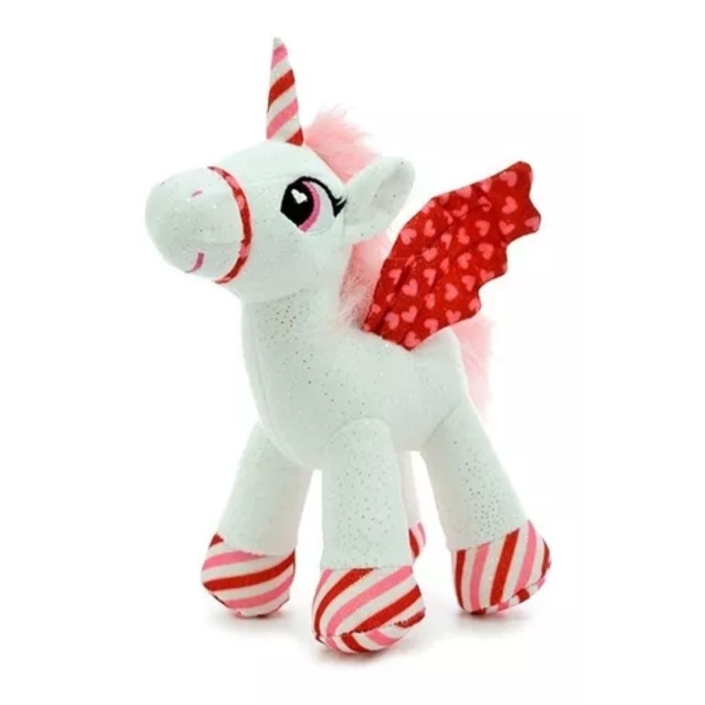 Peluche Unicornio Parado 25cm - Phi Phi Toys 8087