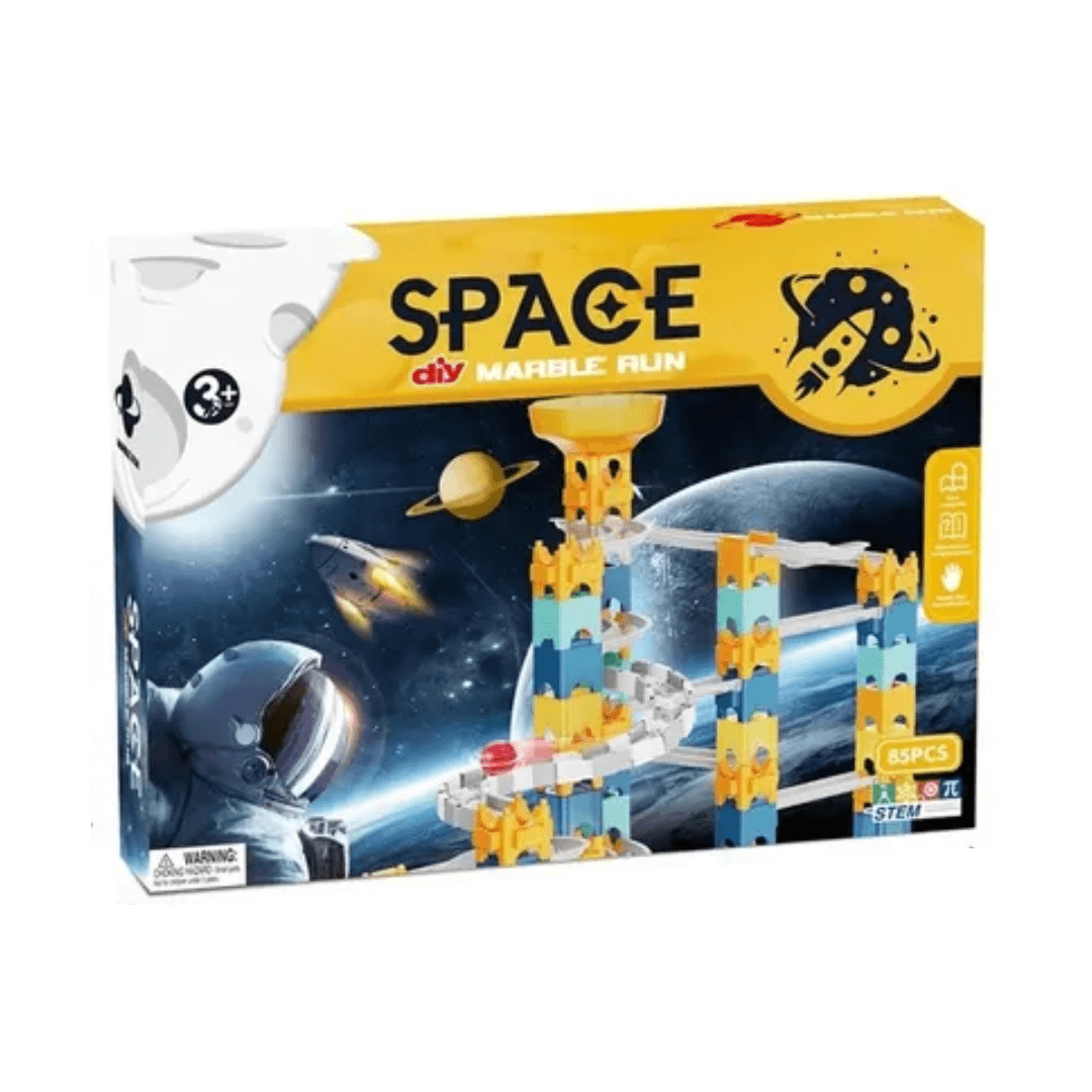 Laberinto Bolitas Magic Space 47 Pcs YDX301