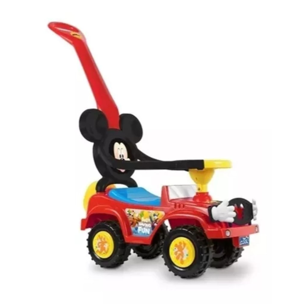Andador Pata Pata Disney Caminador Andarin Mickey Y Minnie