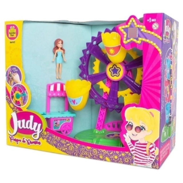 Judy Parque De Diversiones 0422