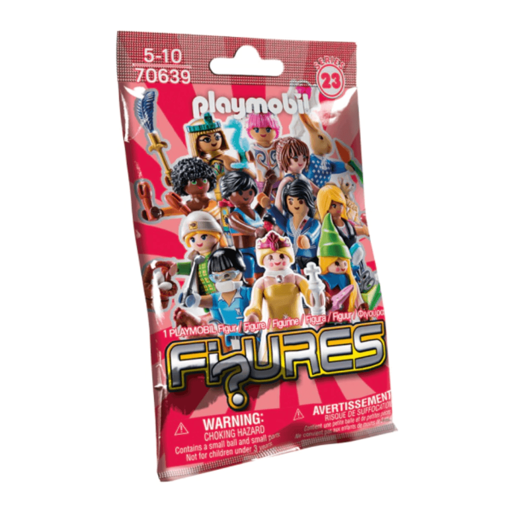Playmobil Figura Individual Rosa Serie 23 - 70639