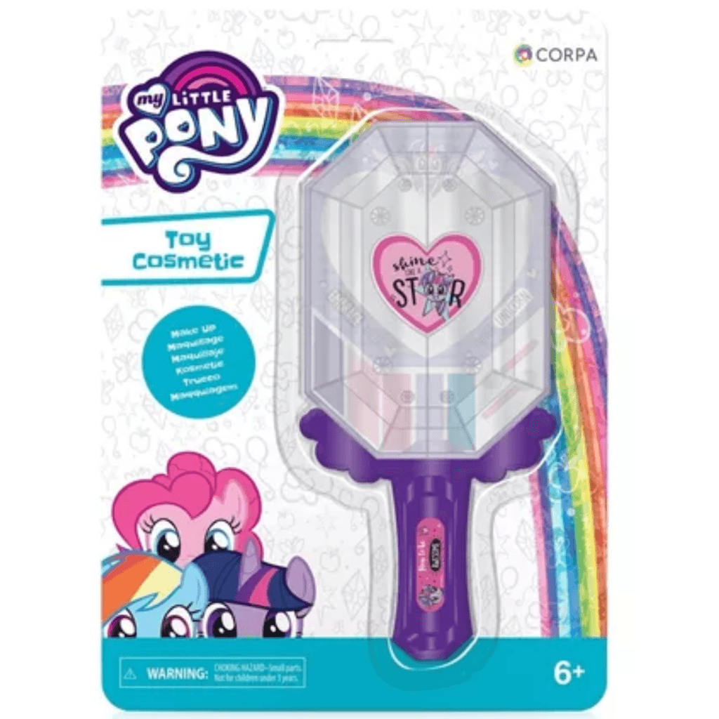 Espejo Con Maquillaje My Little Pony
