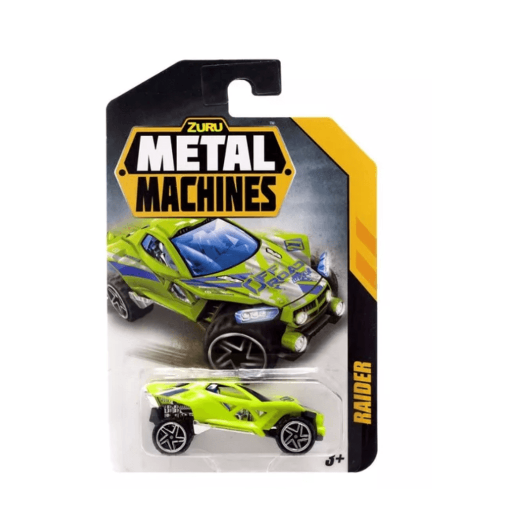 Autitos Coleccionables Zuru Metal Machines Esc 1:64