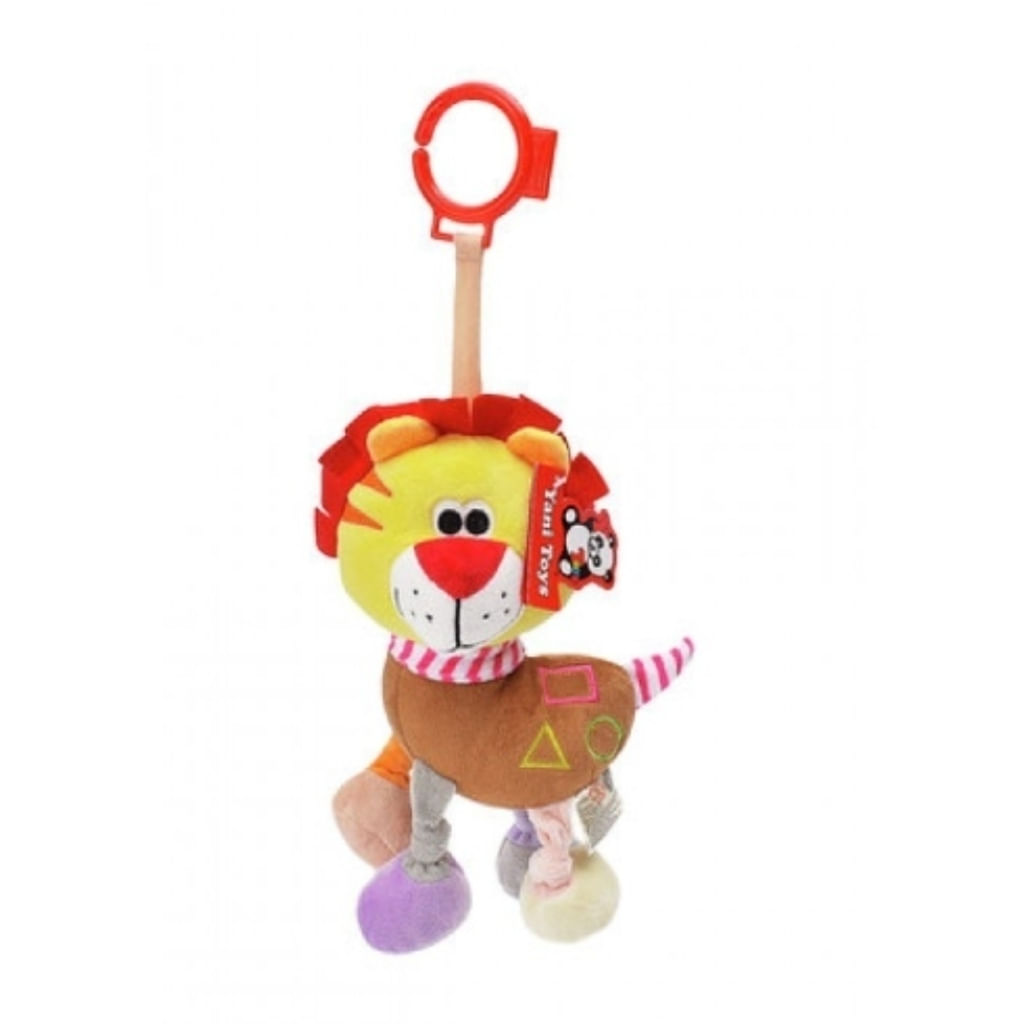 Sonajero Colgante Animalitos Yani Toys