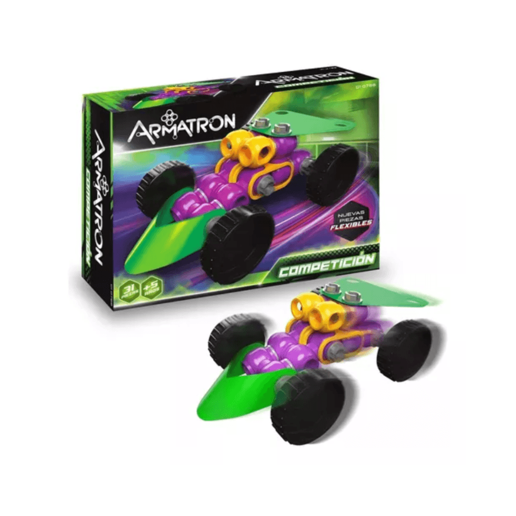 Armatron Flexibles Competicion 31 Pzs Bloques