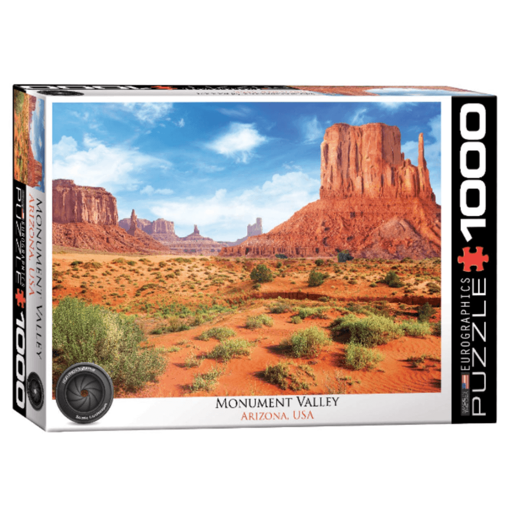 Rompecabezas Puzzle 1000 Piezas Varios Modelos Dominic Davison