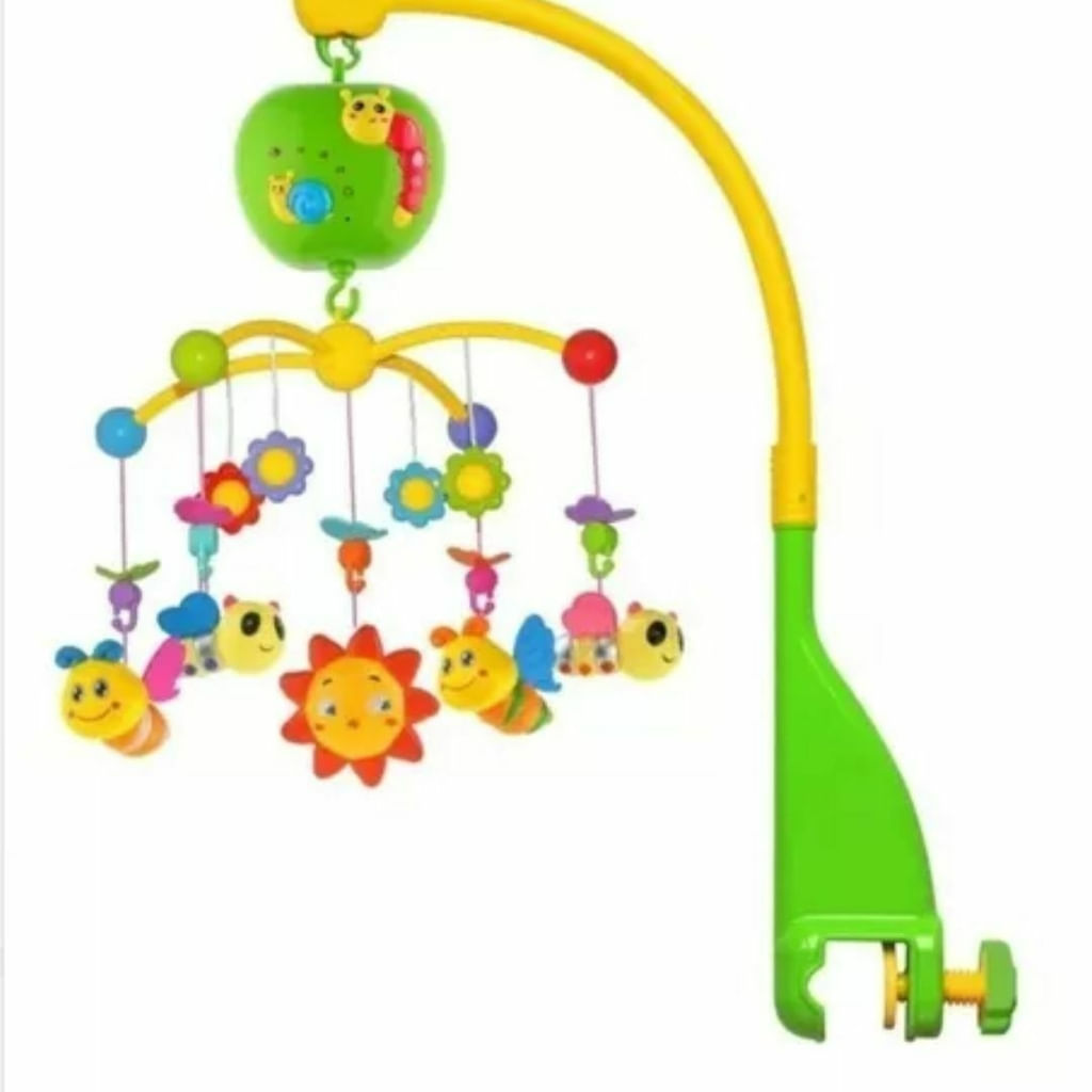 Cunero Movil Musical Dream World Zippy Toys Zpya1310441m