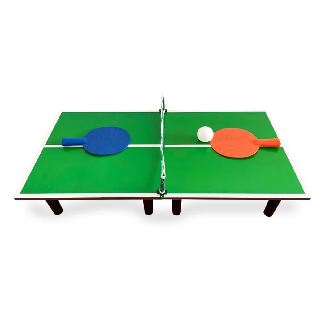 Juego De Mesa Mini Ping Pong Rave Ik0403