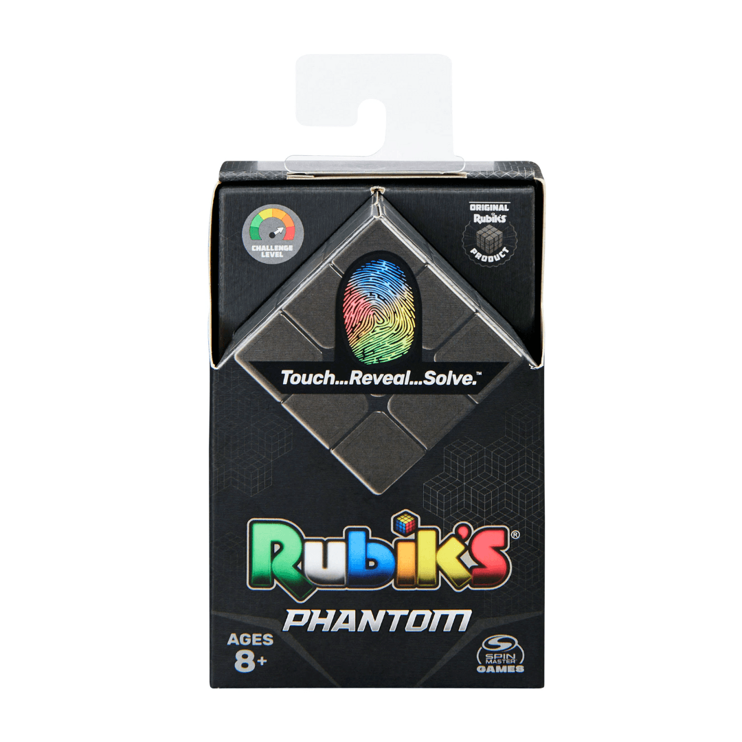 Cubo Rubiks Phantom Caffaro 10901