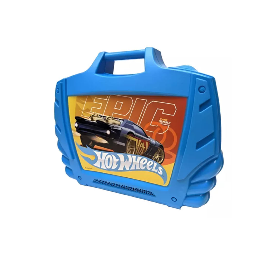 Carcase Hotwheels - Intek Hwcc16