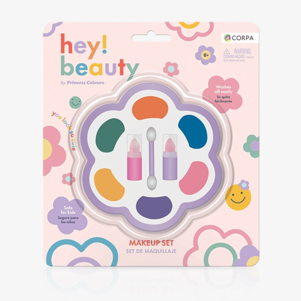 Set De Maquillaje Nube Hey! Beauty Hb1818b