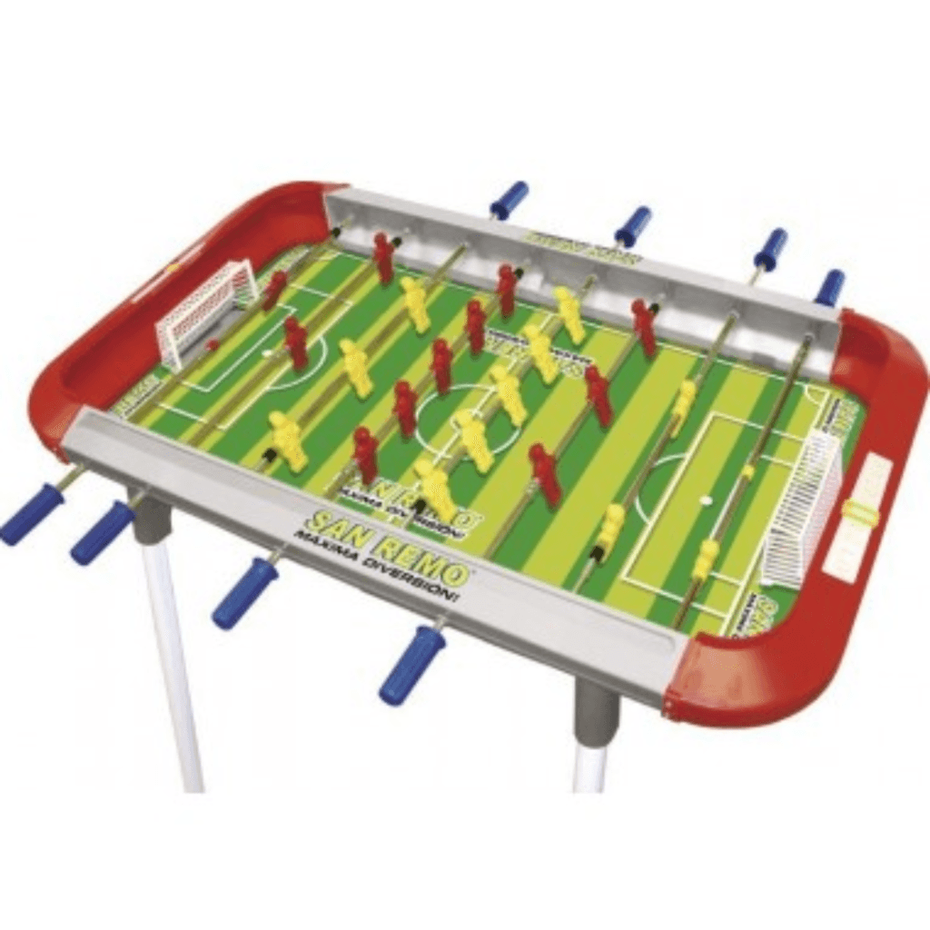 Metegol De Pie San Remo Caja. 99205