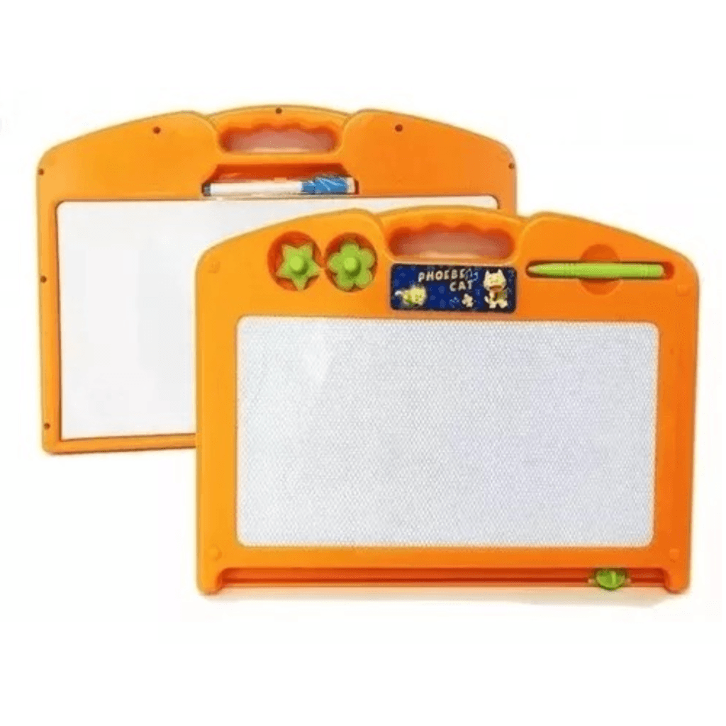 Pizarra Magnetica 2 En 1 Faydi - Art. Fd2003