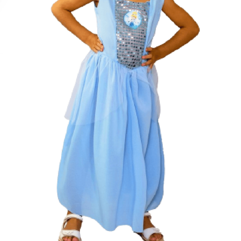 Disfraz Cenicienta Disney Económico New Toys 8245