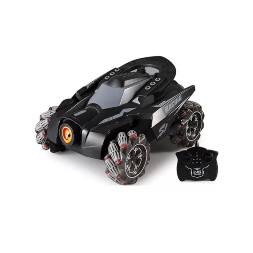 Bubble Smart Car 2 En 1 - Next Point