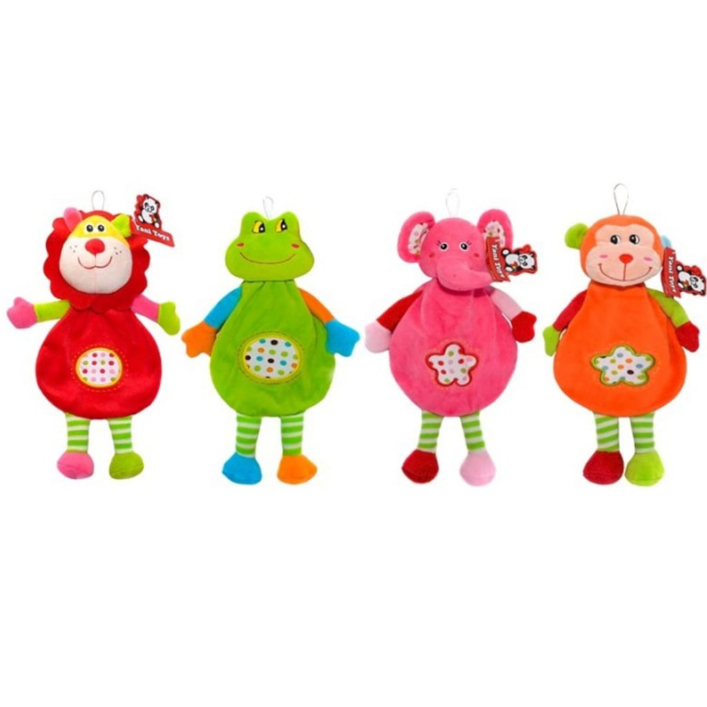 Mantas De Apego Animalitos Yani Toys - Art 7793