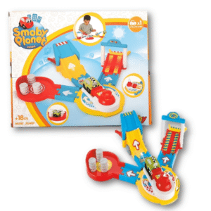 Mini Pista Smoby Planet 211298