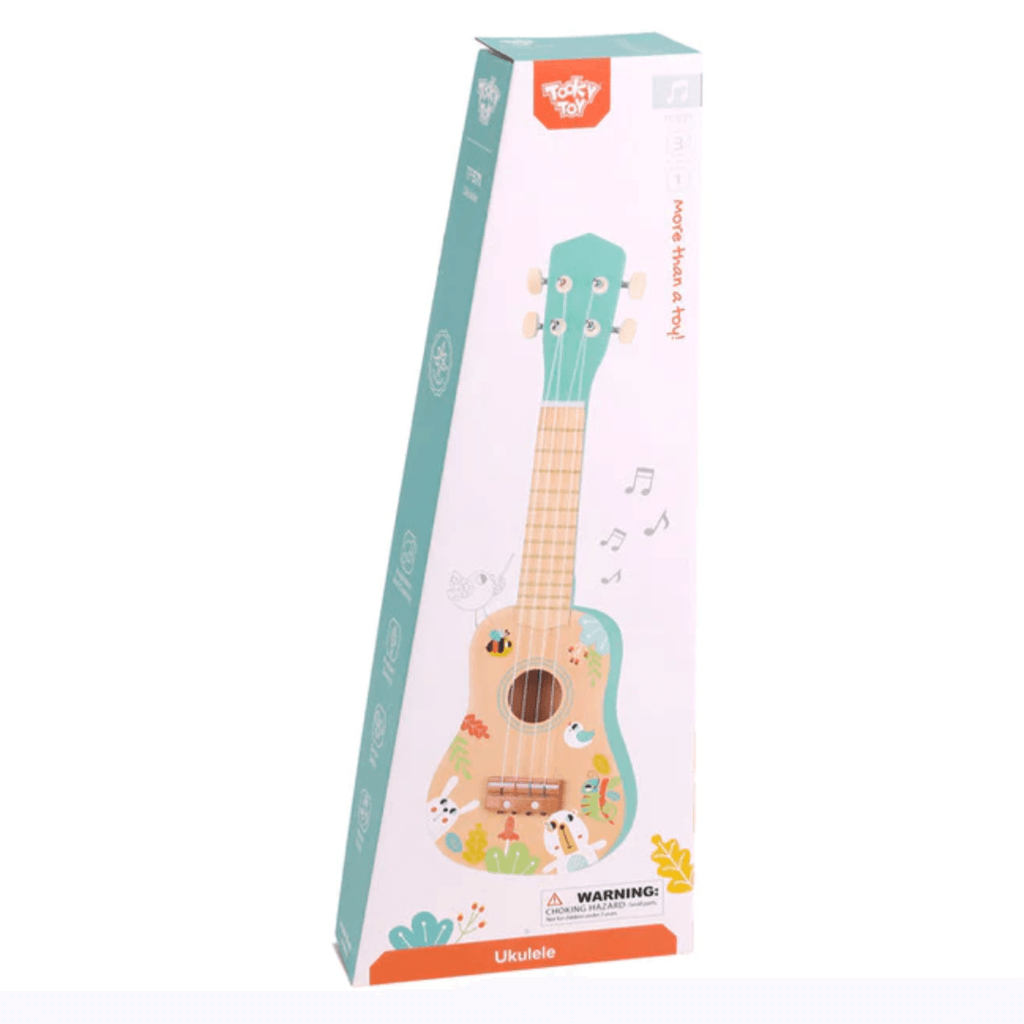 Ukelele Tooky Toy Tkt088 Mazel Toys