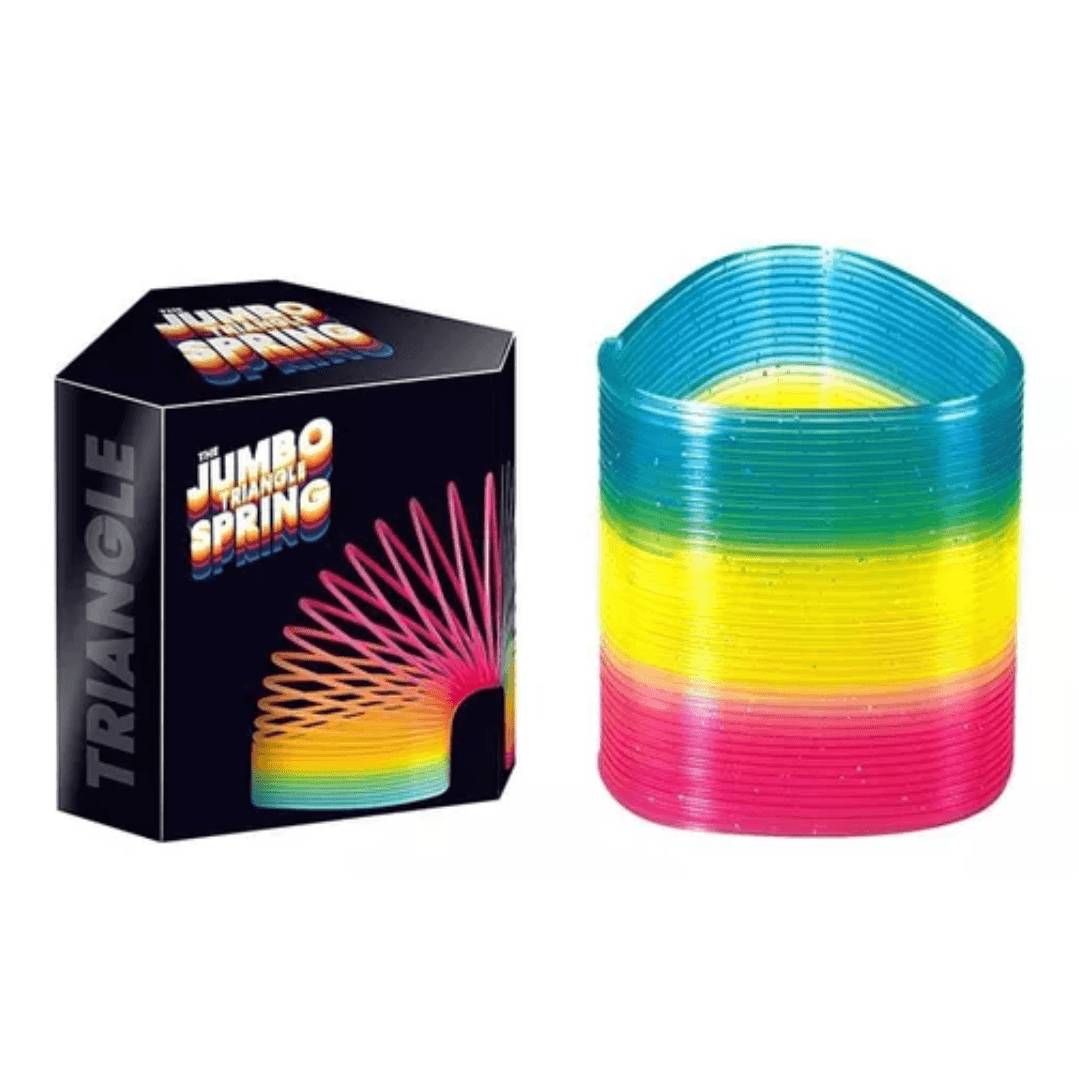 Resorte The Jumbo Square Spring Toyz