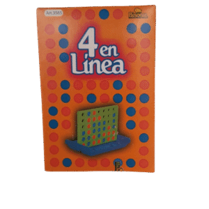 4 En Línea Bisonte