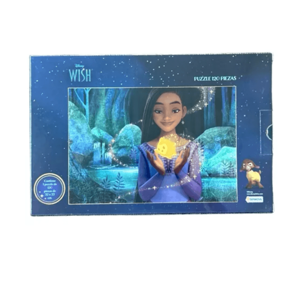 Puzzle Wish 120 Piezas - Tapimovil